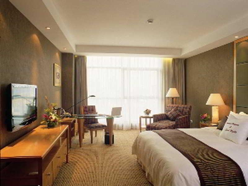 Central International Hotel Shanghai Camera foto
