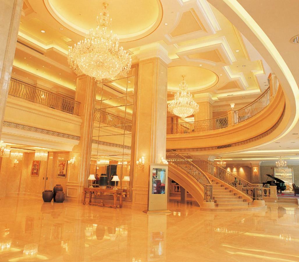 Central International Hotel Shanghai Esterno foto